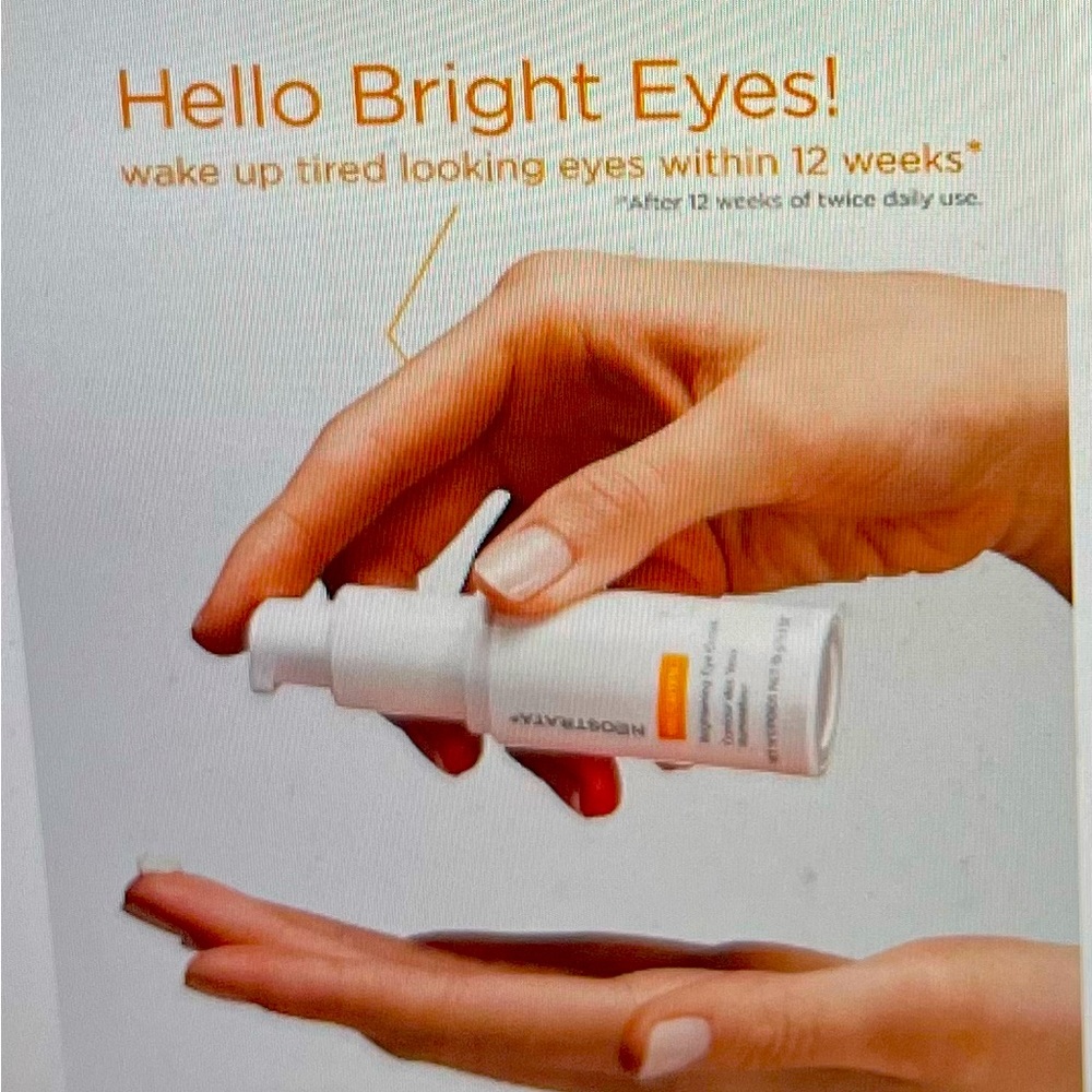 NeoStrada, enlighten, brightening, eye, cream, new inbox, .5 oz